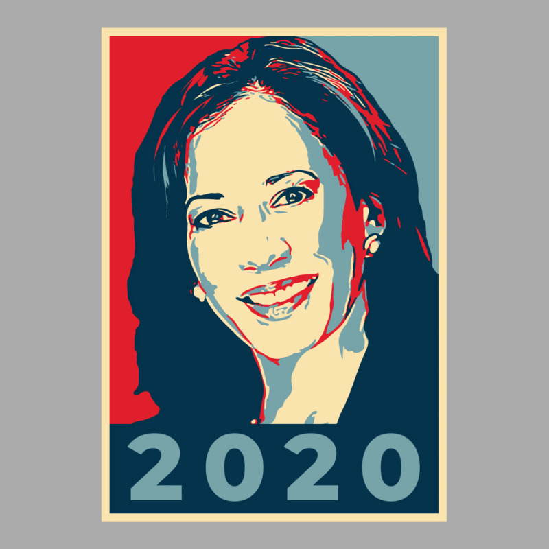 Kamala For President 2020 T-shirt | Artistshot