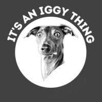 Italian Greyhound Vintage T-shirt | Artistshot