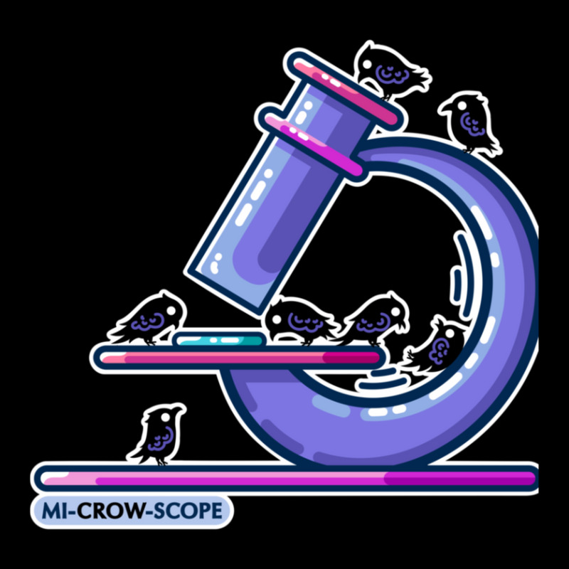 Microscope Science Pun Baby Tee | Artistshot