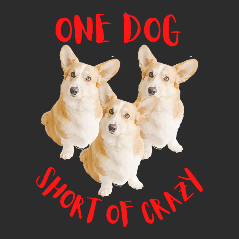 One Dog Short Of Crazy T  Shirtone Dog Short Of Crazy T  Shirt (15) Exclusive T-shirt | Artistshot