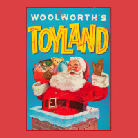 Distressed Woolworth's Toyland Tank Top | Artistshot