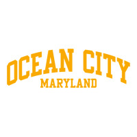 Ocean City Maryland 1 Zipper Hoodie | Artistshot