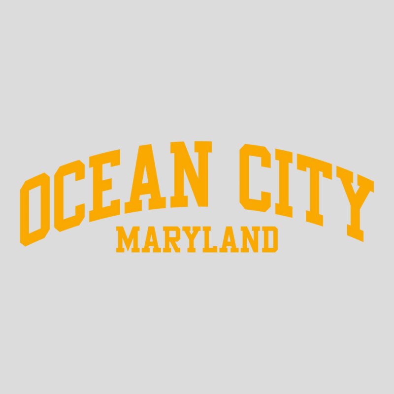 Ocean City Maryland 1 Men's Polo Shirt by zukealieenh | Artistshot