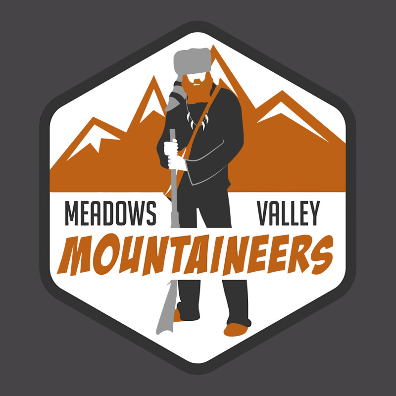 Meadows Valley Junior Enior High School Ladies Polo Shirt by VictorReagan | Artistshot