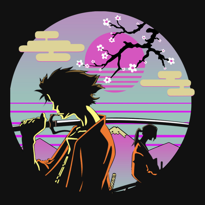 Mugen And Jin Champloo Japanese Vintage Graphic Youth T-shirt by DanielLopezJacuinde | Artistshot