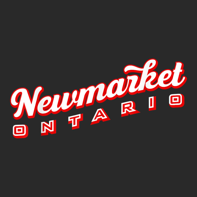 Newmarket Ontario T Shirt Printed hat by genousuv | Artistshot