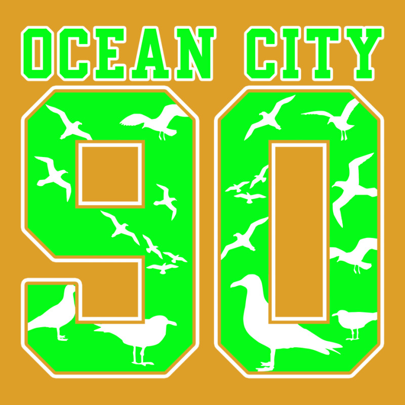 Ocean City9 T-Shirt by zukealieenh | Artistshot