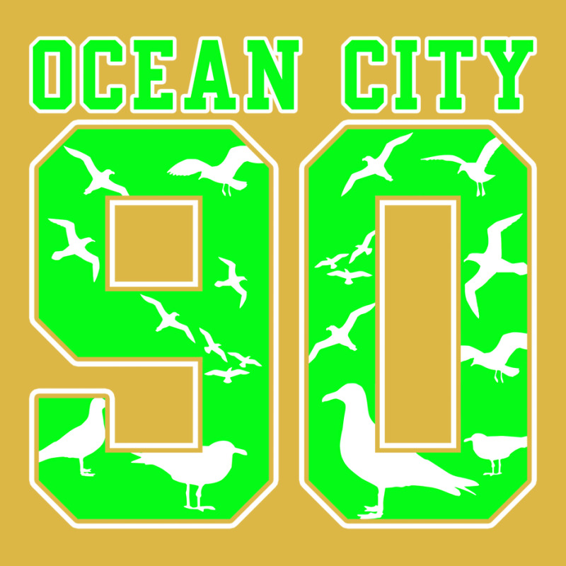 Ocean City9 Classic T-shirt by zukealieenh | Artistshot