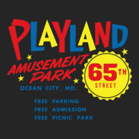 Ocean Playland Amusement Park Unisex Hoodie | Artistshot