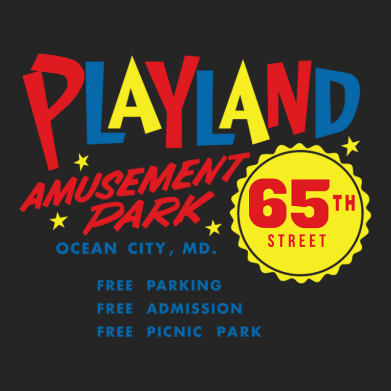 Ocean Playland Amusement Park Unisex Hoodie by zukealieenh | Artistshot