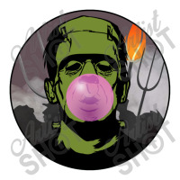 Bubblegum Horror   Frankenstein 3/4 Sleeve Shirt | Artistshot