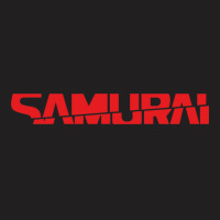 Samurai T-shirt | Artistshot