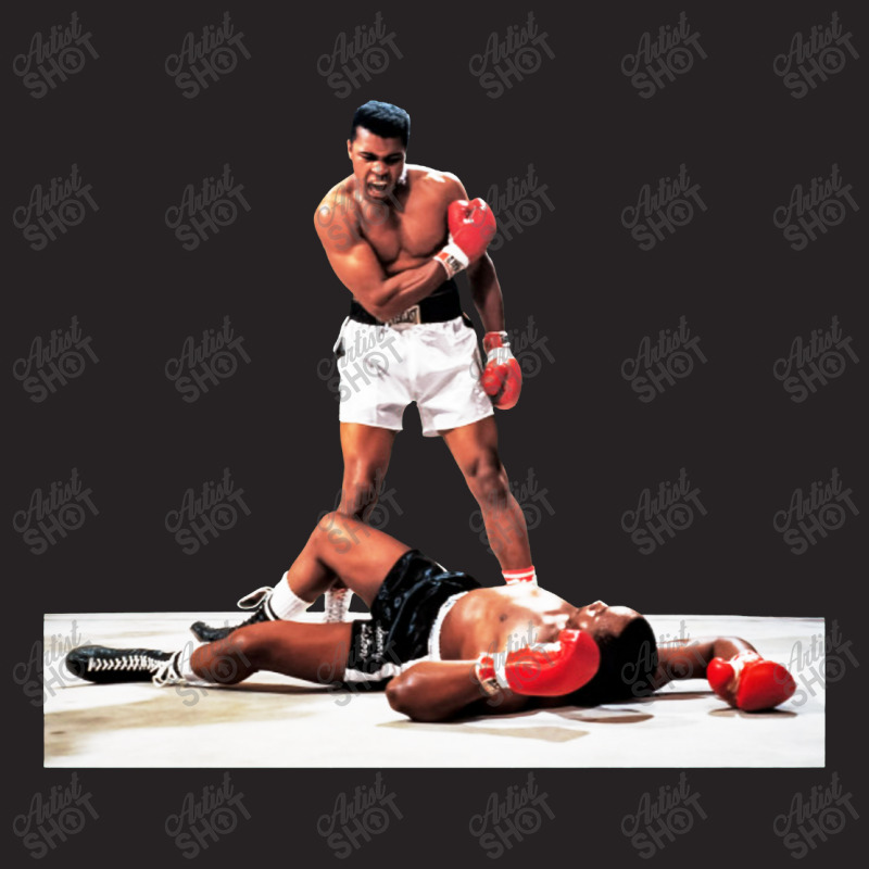 Ali Vs Liston Vintage Cap by Vanode Art | Artistshot