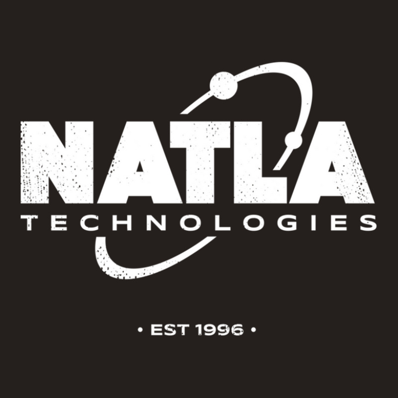 Natla Technologies Tank Top by JimmyChandler | Artistshot