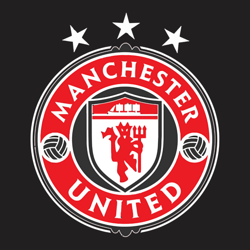 United Manchester T-shirt | Artistshot