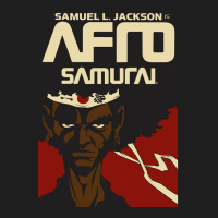 Samurai Kribo Classic T-shirt | Artistshot