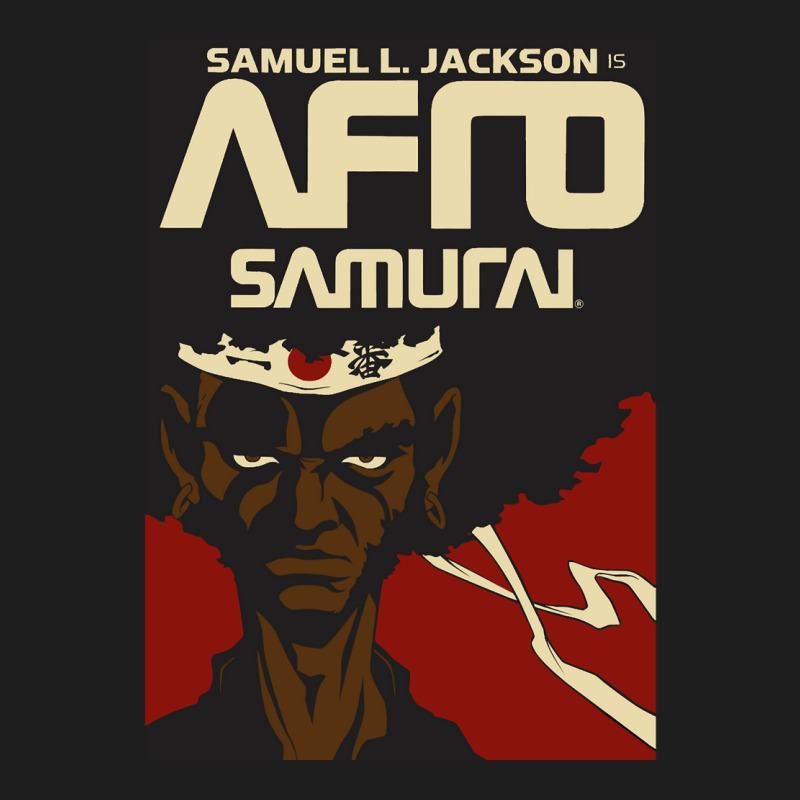 Samurai Kribo Classic T-shirt by DanielLopezJacuinde | Artistshot