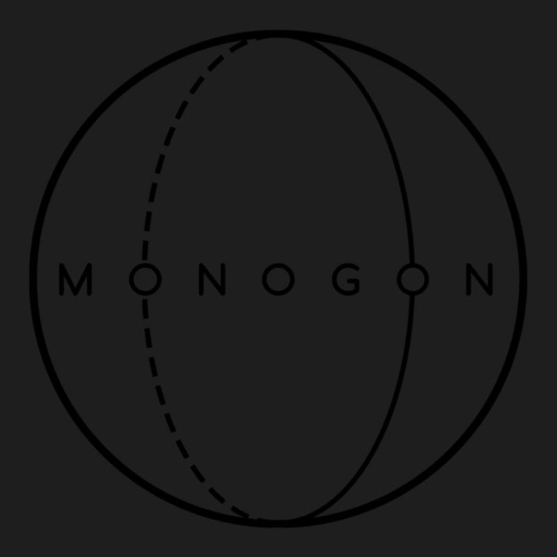 Monogon Classic T-shirt by AllenSCrowley | Artistshot