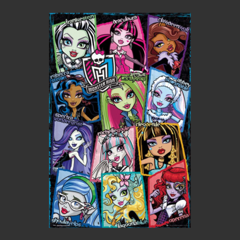 Monster High Character Baby Bodysuit by AllenSCrowley | Artistshot