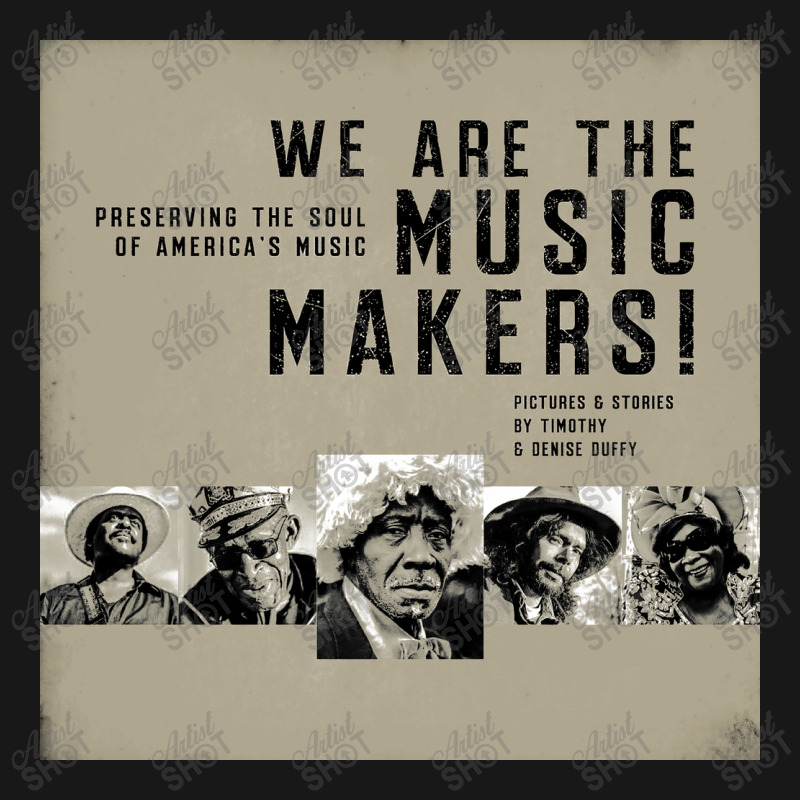 We Are The Music Makers Flannel Shirt | Artistshot