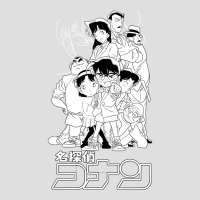 Detective Conan 1 V-neck Tee | Artistshot