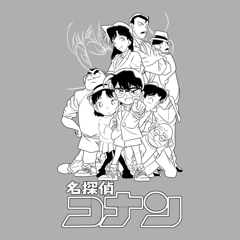 Detective Conan 1 Exclusive T-shirt by reljomylifew | Artistshot