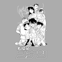 Detective Conan 1 Men's T-shirt Pajama Set | Artistshot