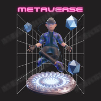 Metaverse T-shirt | Artistshot