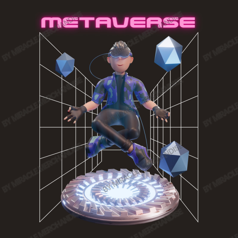 Metaverse Tank Top | Artistshot