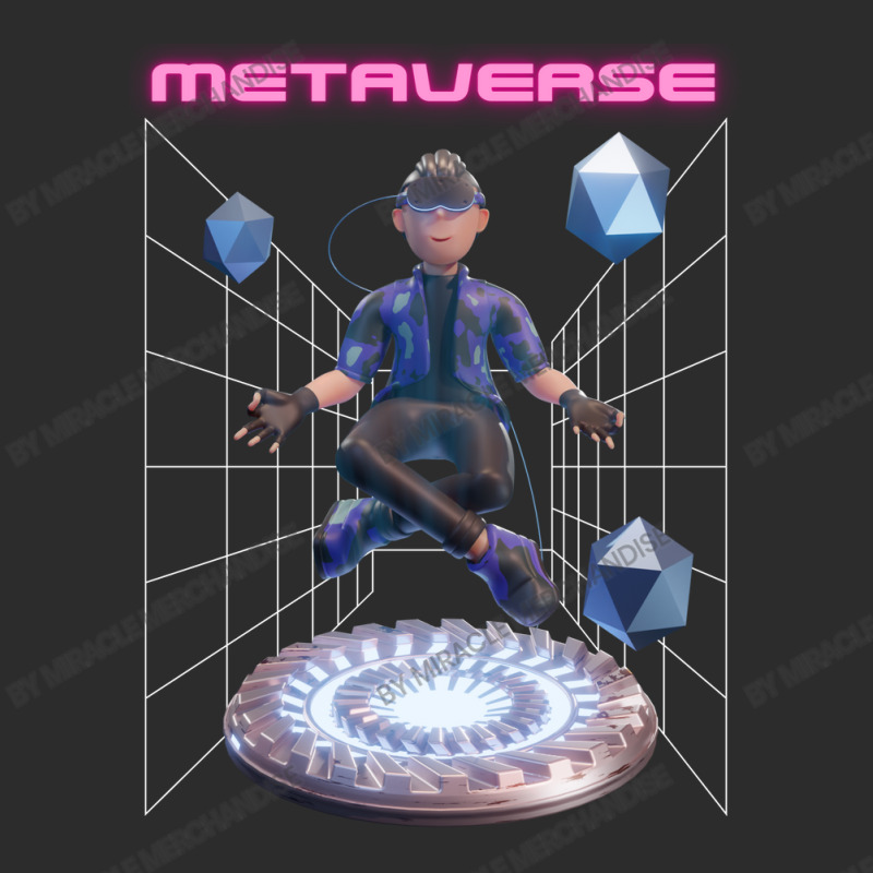 Metaverse Exclusive T-shirt | Artistshot