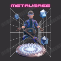 Metaverse Vintage Hoodie | Artistshot