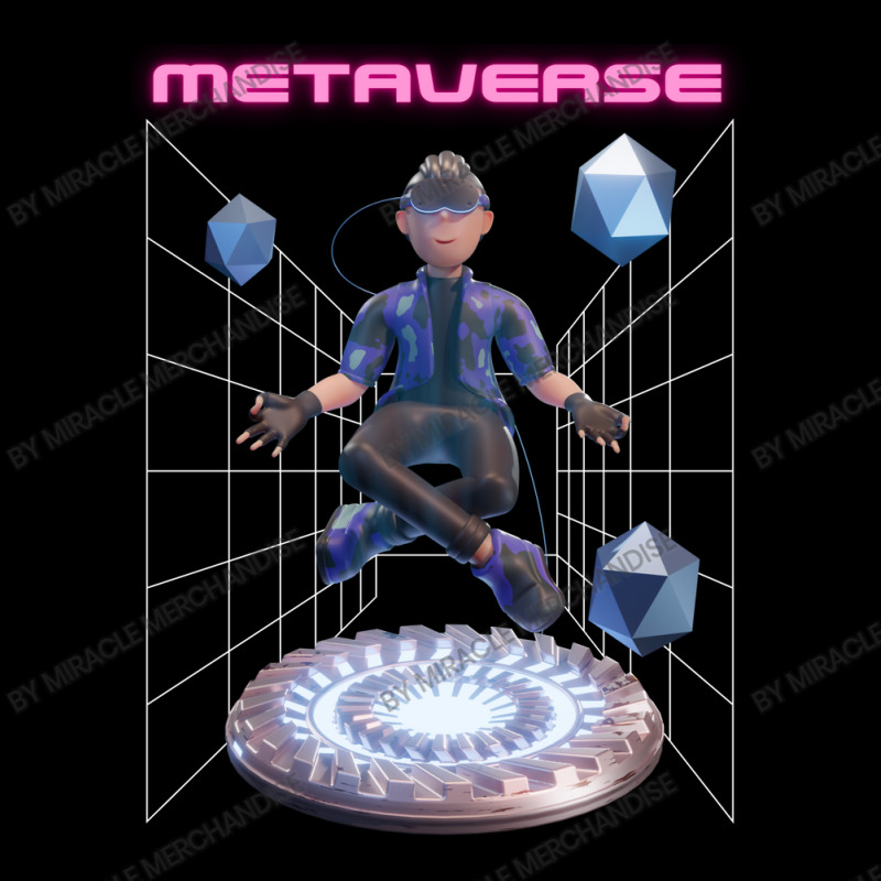 Metaverse Unisex Jogger | Artistshot