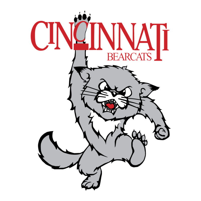 Cincinnati Bearcats V-neck Tee | Artistshot