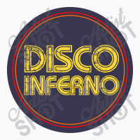 Disco Inferno T-shirt | Artistshot