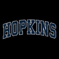 Hopkins Minnesota Mn Vintage Sports Design Navy Design Sweatshirt V-neck Tee | Artistshot