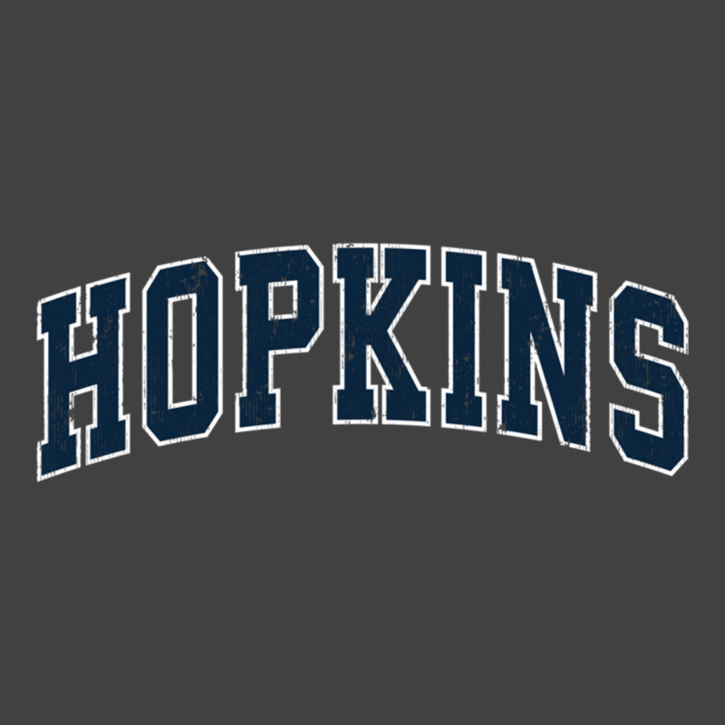 Hopkins Minnesota Mn Vintage Sports Design Navy Design Sweatshirt Vintage T-shirt | Artistshot