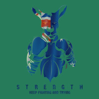 Strength T-shirt | Artistshot