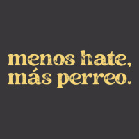 Funny Menos Hate Mas Perreo Quote Cool Reggae Dance Ladies Curvy T-shirt | Artistshot