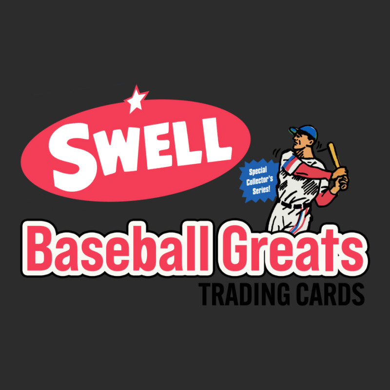 Swell Baseball Greats Exclusive T-shirt by daiktumlinay | Artistshot