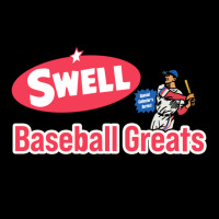 Swell Baseball Greats Fleece Short | Artistshot