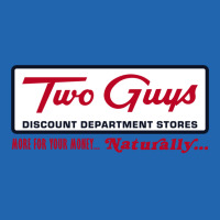 Two Guys Department Stores 1 Pocket T-shirt | Artistshot