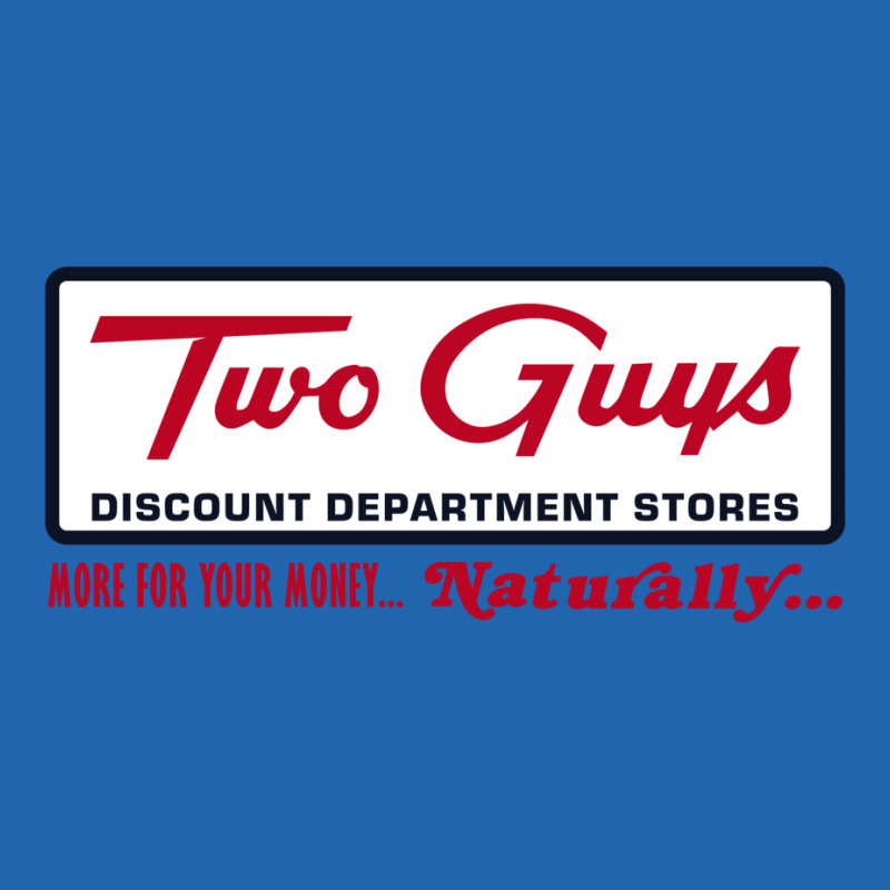 Two Guys Department Stores 1 Pocket T-shirt | Artistshot