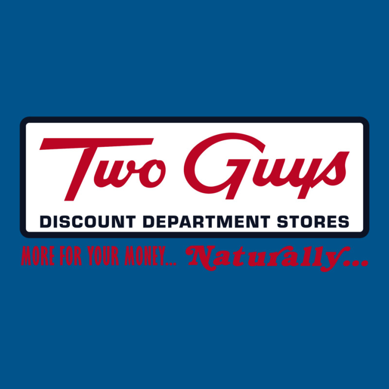 Two Guys Department Stores 1 Classic T-shirt | Artistshot