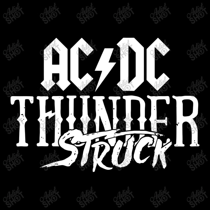 The Thunderstruck Youth Hoodie by WuzzTees | Artistshot