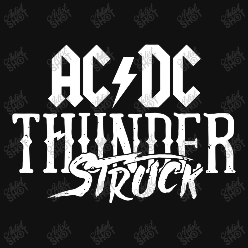 The Thunderstruck Baby Bibs by WuzzTees | Artistshot