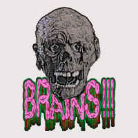 Tarman Wants Brains! Pocket T-shirt | Artistshot