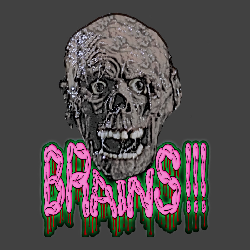 Tarman Wants Brains! Vintage T-Shirt by daiktumlinay | Artistshot