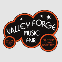 Valley Forge Music Fair Exclusive T-shirt | Artistshot