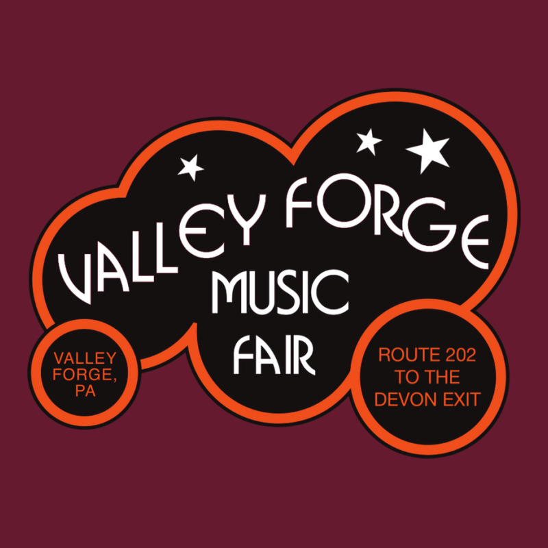 Valley Forge Music Fair Classic T-shirt | Artistshot