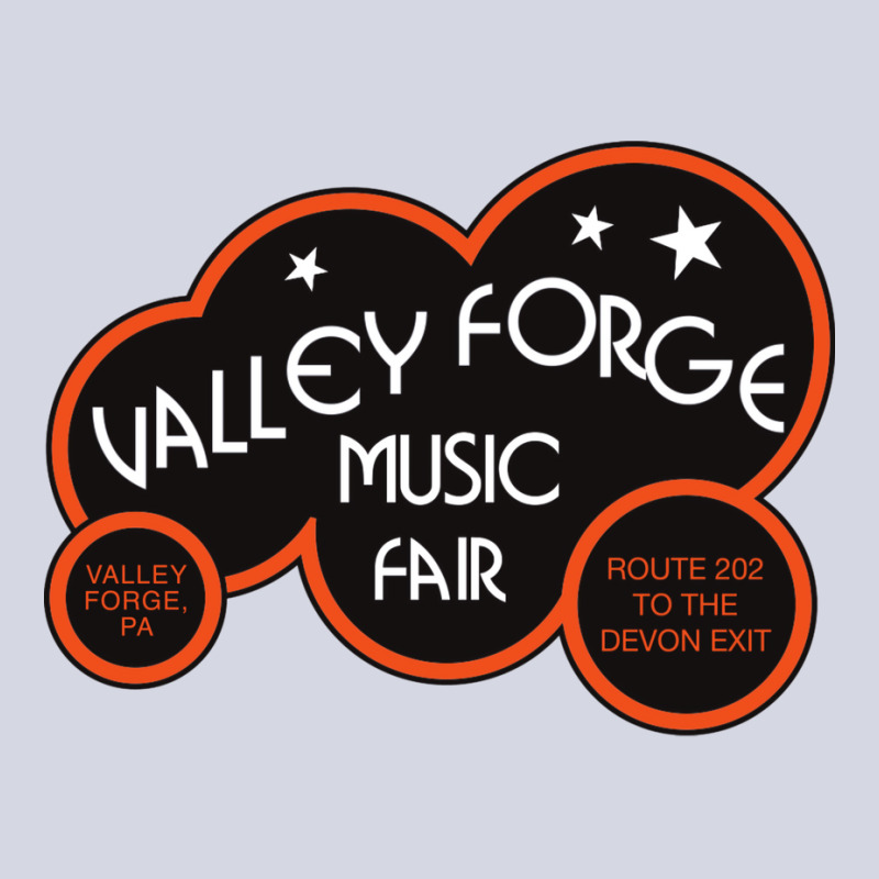 Valley Forge Music Fair Fleece Short | Artistshot